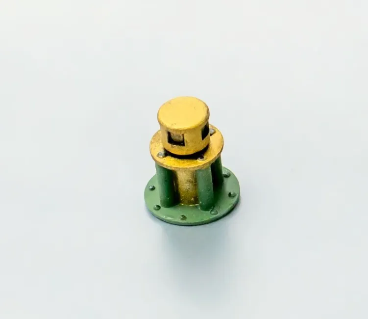 Fuel primer pump Spitfire 1/5
